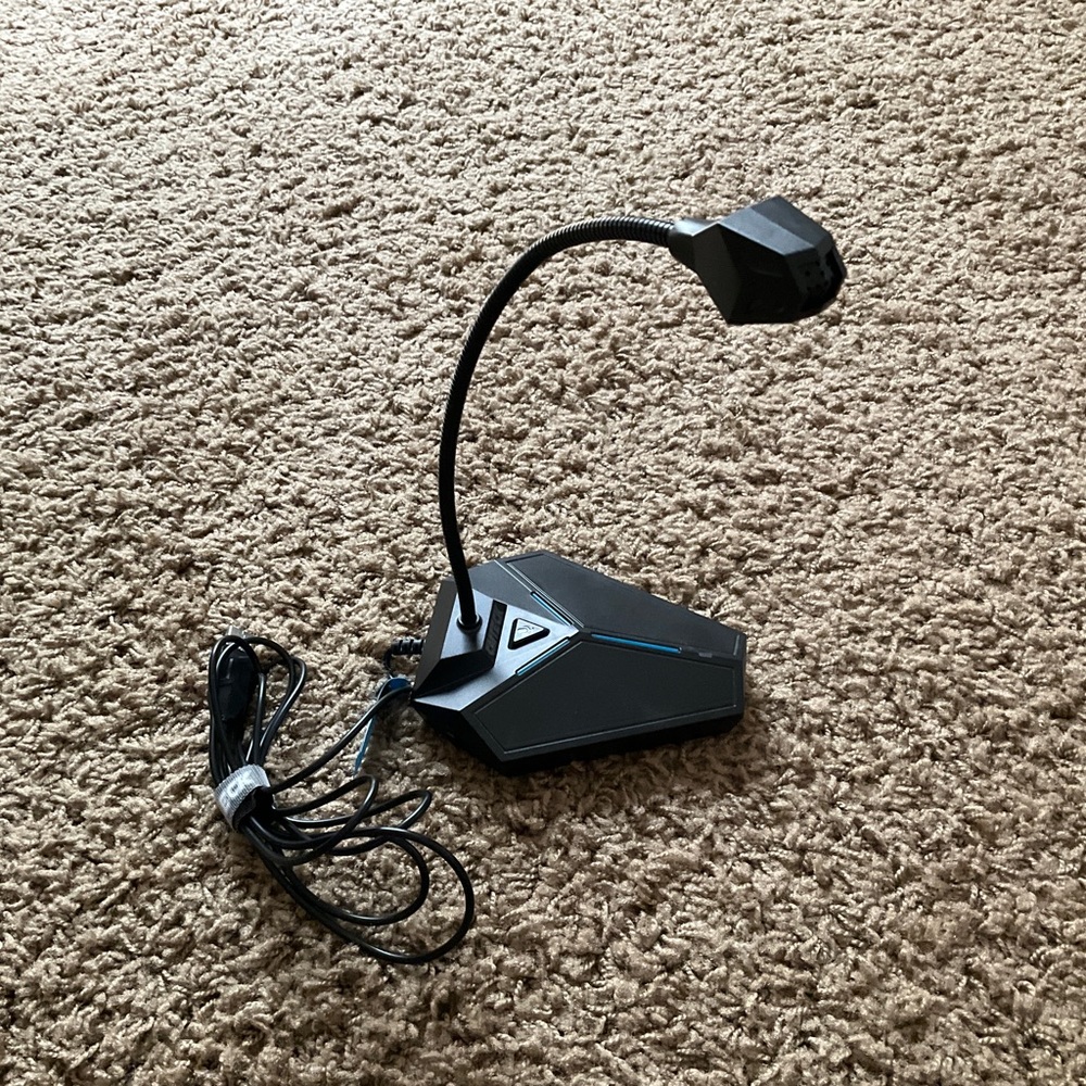 Studio USB Computer Microphone - Picture 2 of 4